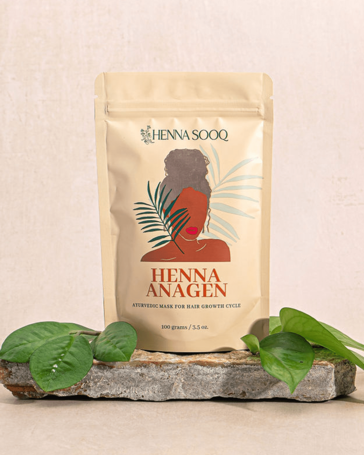 Henna Anagen - Henna Sooq