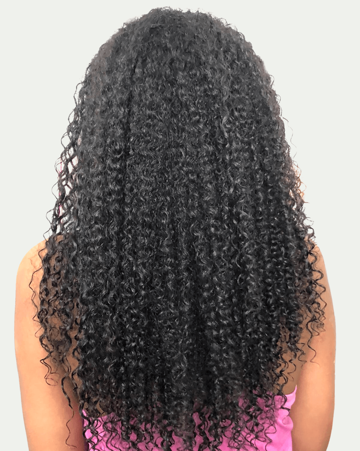 Ayurvedic Method to Waist Length Hair
