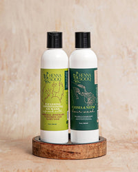 Thumbnail for Cassia Neem Hair Wash + CoWash Bundle
