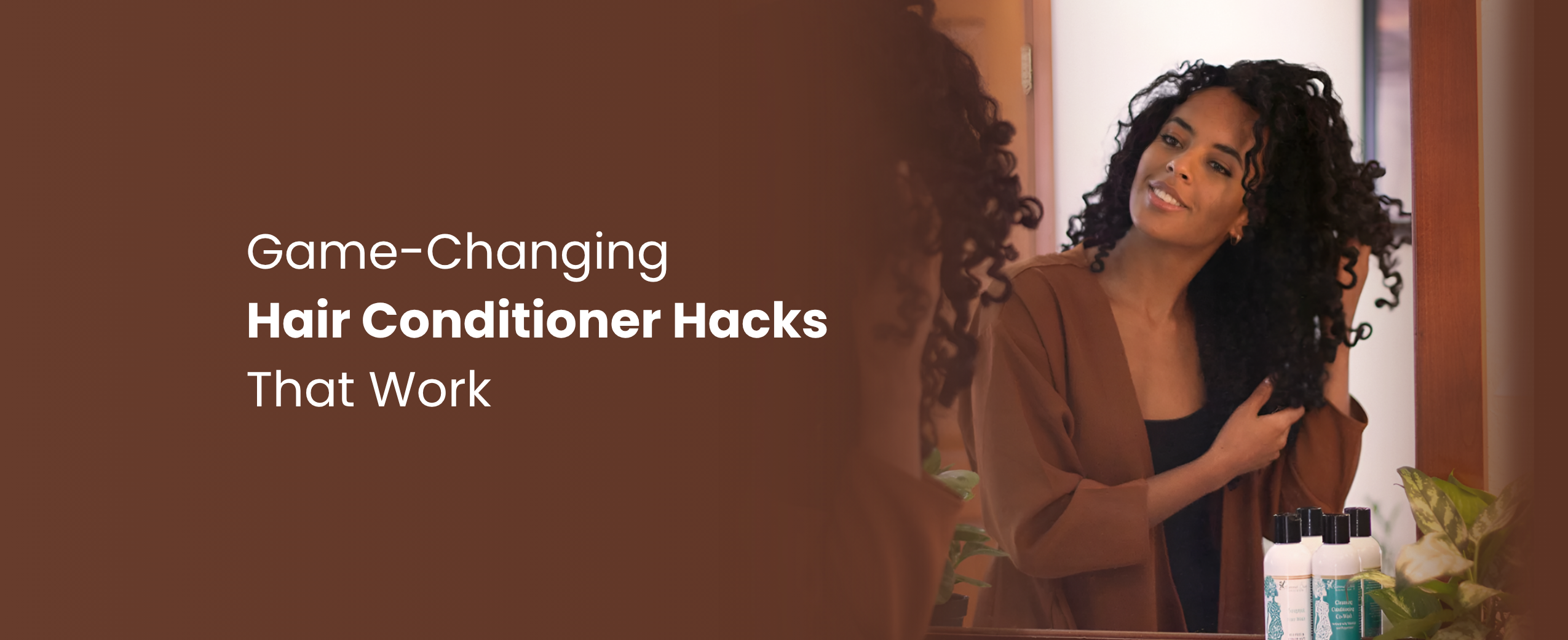 Hair Conditioner Hacks