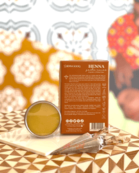 Thumbnail for Henna Cones Body Art Bundle