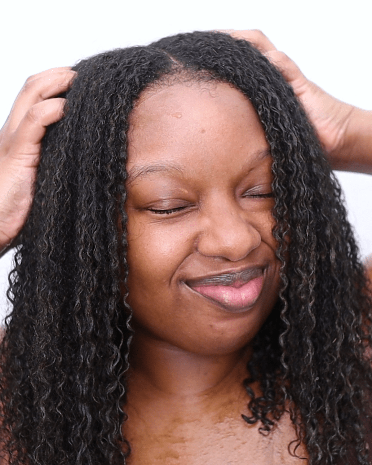 Hibiscus Restorative Hair Mask - Henna Sooq
