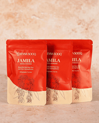 Thumbnail for Jamila Henna Powder Bundle - Henna Sooq