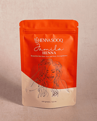 Thumbnail for Jamila Henna Powder for Body Art - Henna Sooq