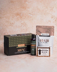 Thumbnail for Moroccan Black Beard and Body Bundle