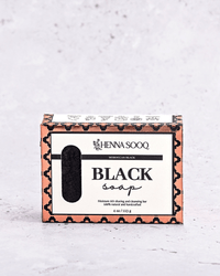 Thumbnail for Moroccan Black Soap - Henna Sooq