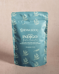 Thumbnail for Organic Indigo Hair Dye - Henna Sooq