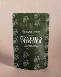Thumbnail for Organic Zizyphus Powder - Henna Sooq