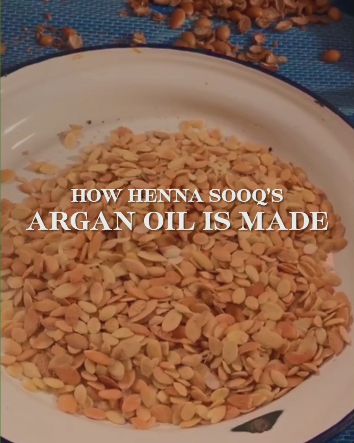 Argan Oil Serum