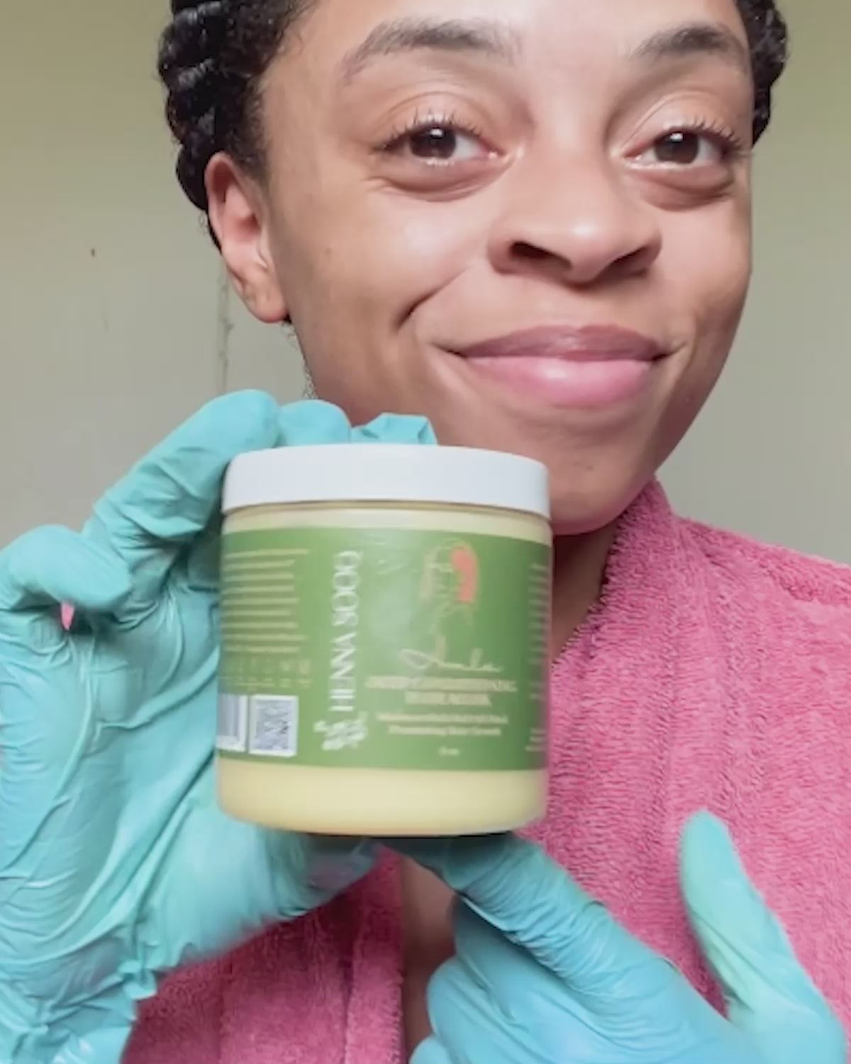 Amla Deep Conditioning Hair Mask