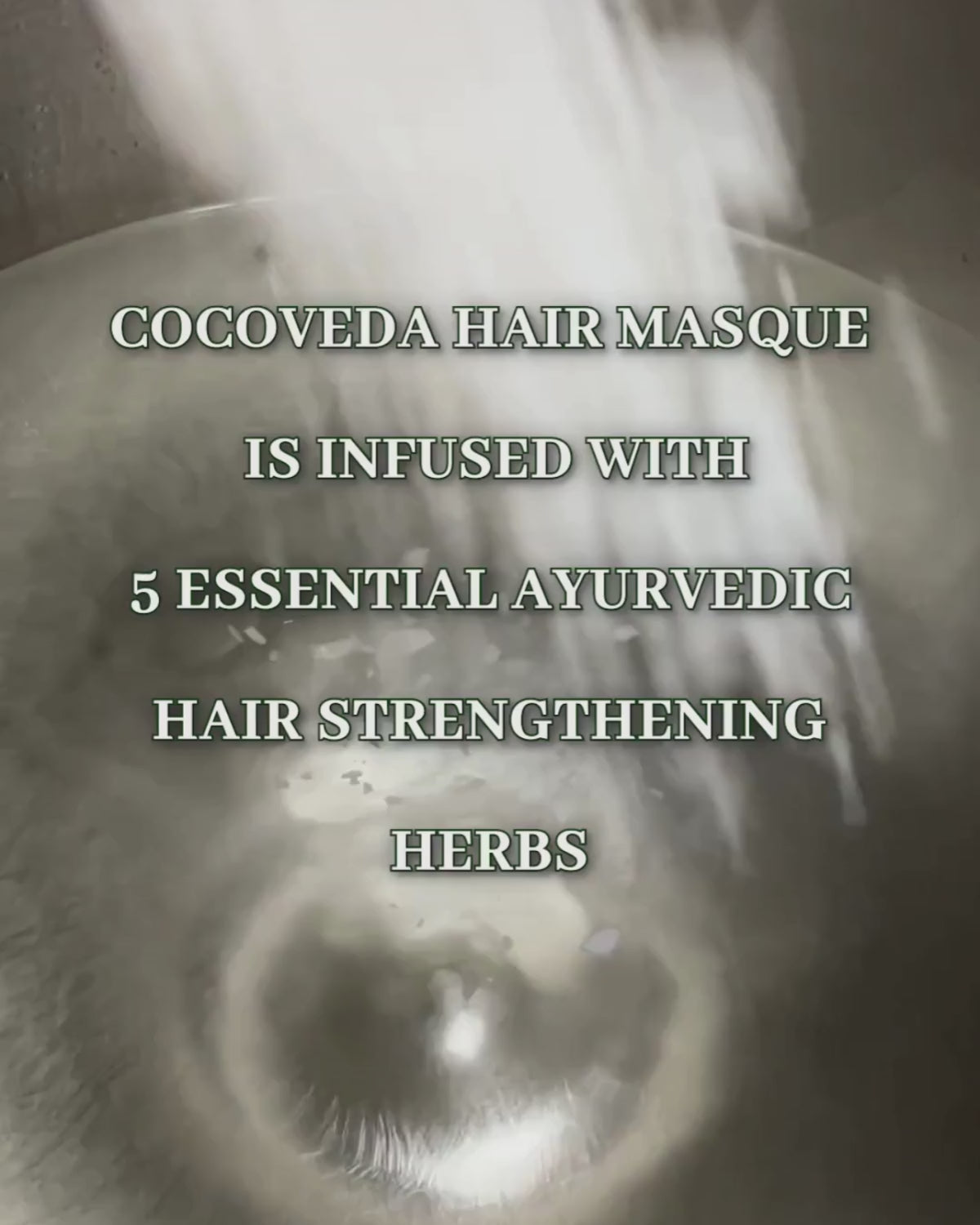 Cocoveda Hair Masque