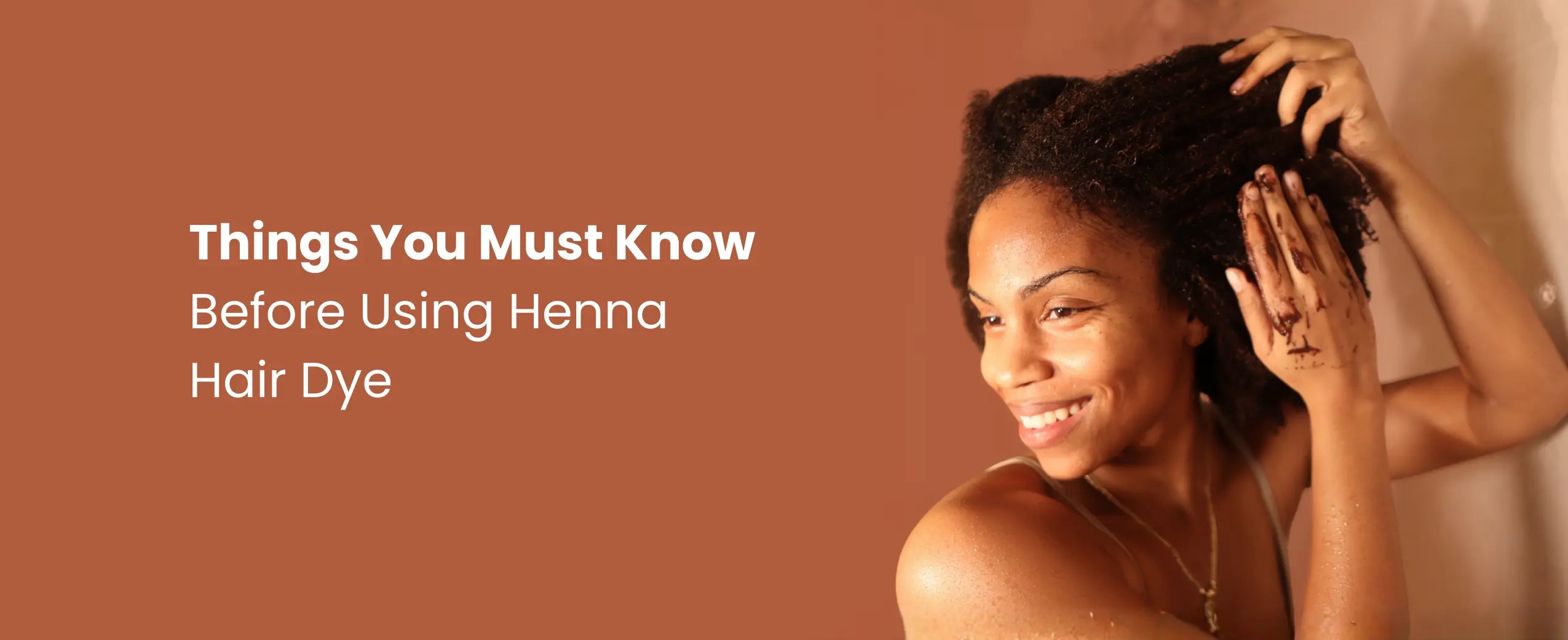 Henna Hair Dye Guide