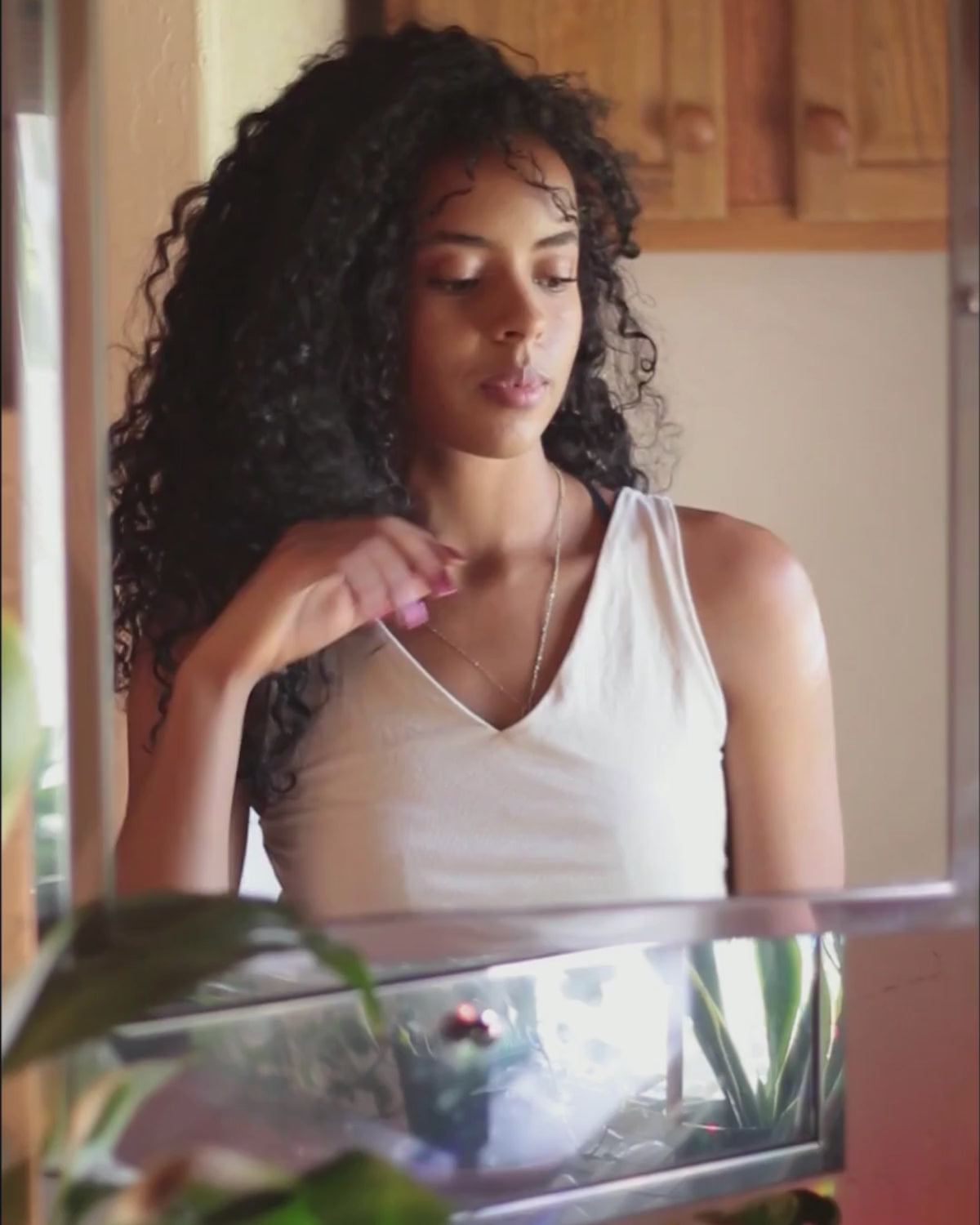 how to mud detox hair mask hennasooq rhassoul cleanser curls curly long scalp