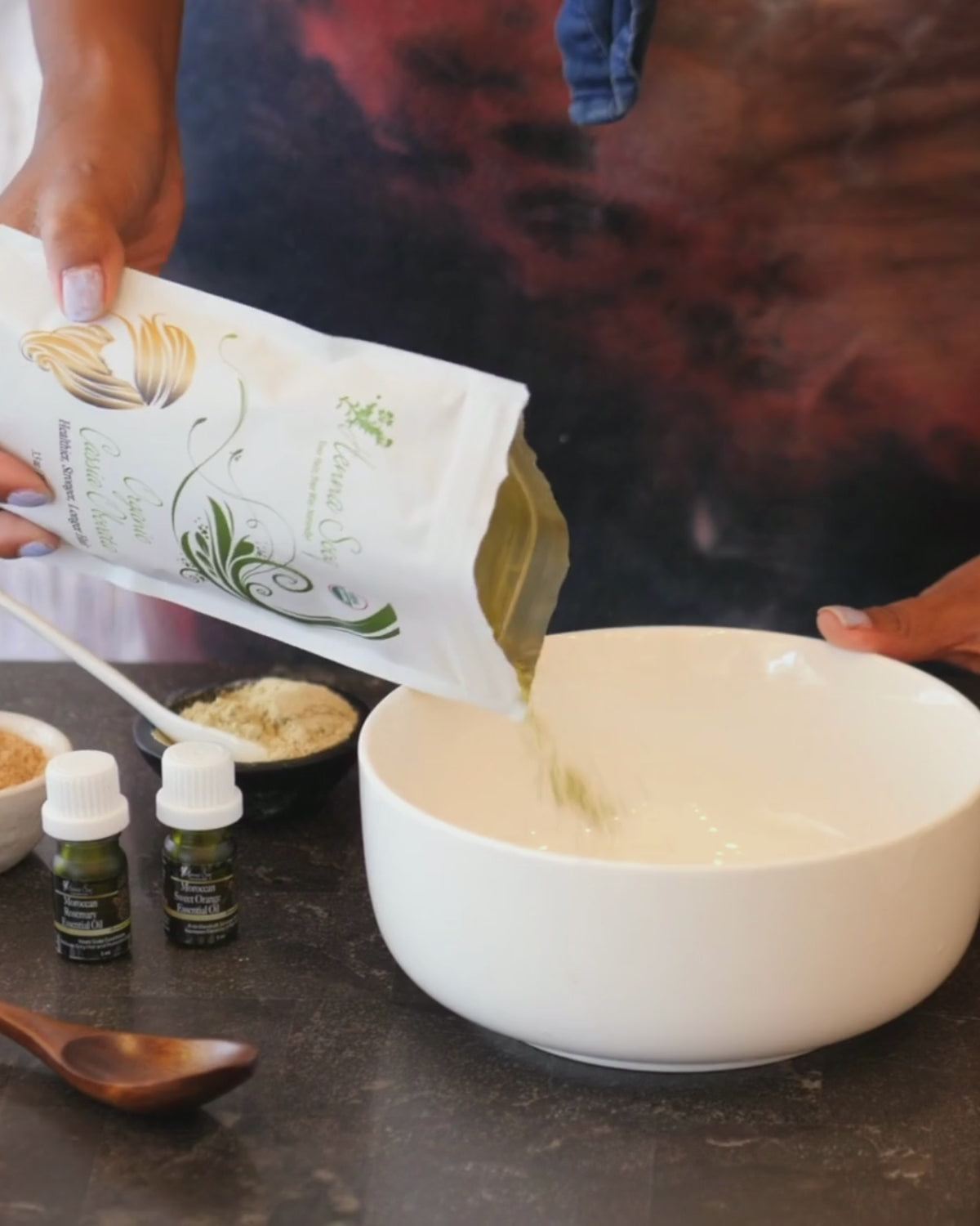 how to cassia obovata hair care ayurvedic natural blonde cleansing strength hennasooq