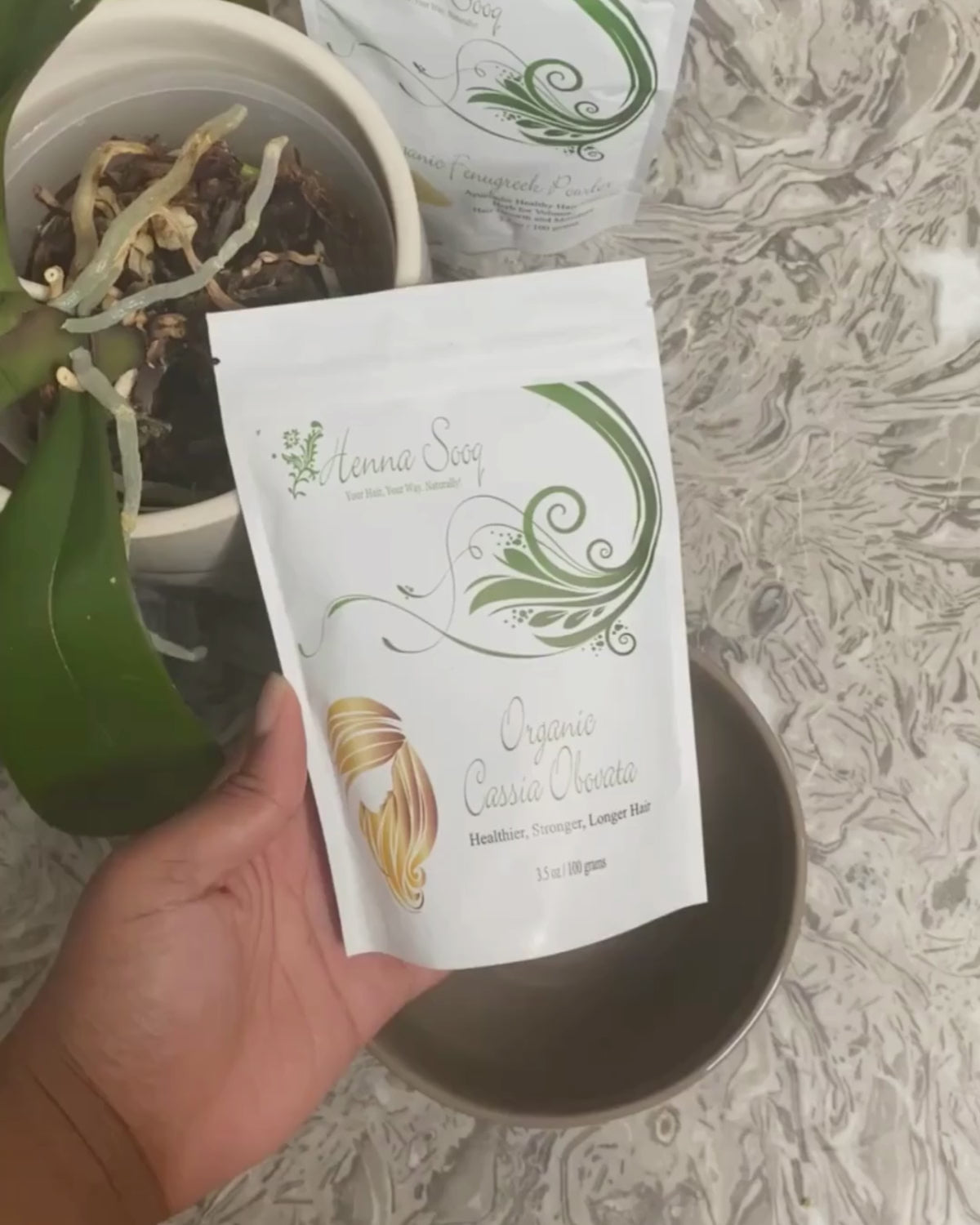 how to cassia obovata hair care ayurvedic natural blonde cleansing strength hennasooq