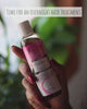 how to ayurvedic hair oil growth long curly moisture dry scalp treatment