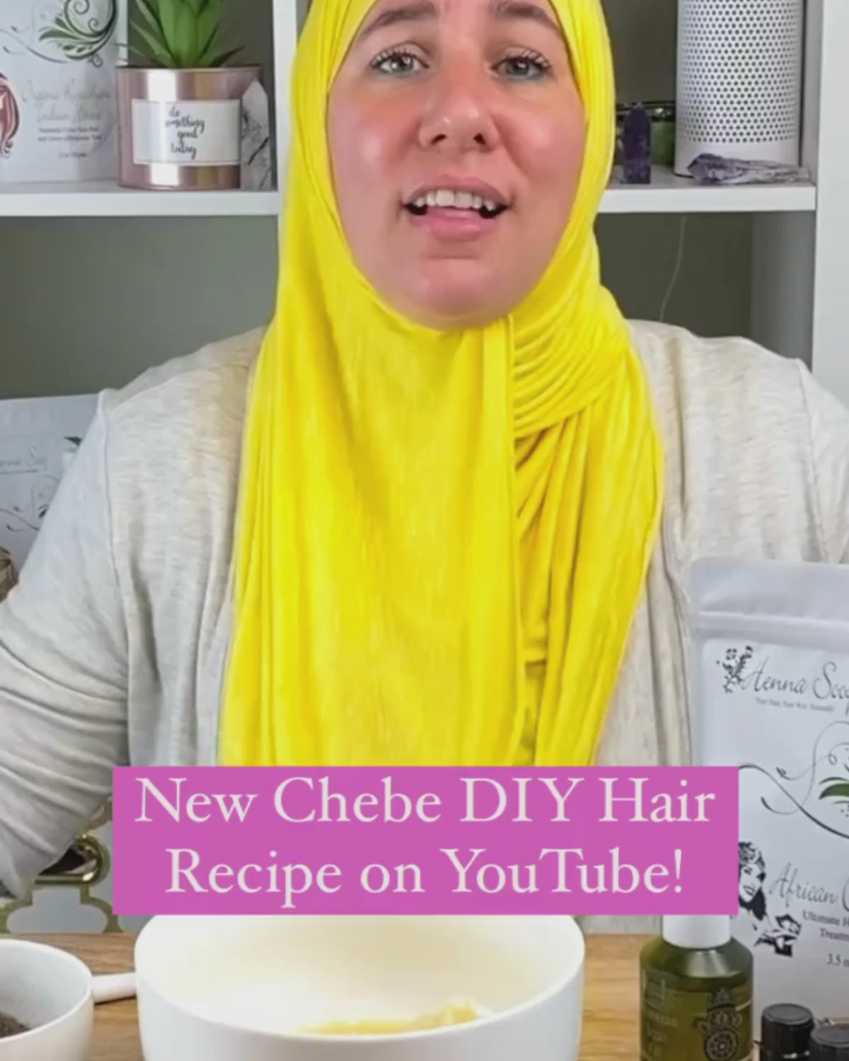 Restorative Hair Growth Regimen