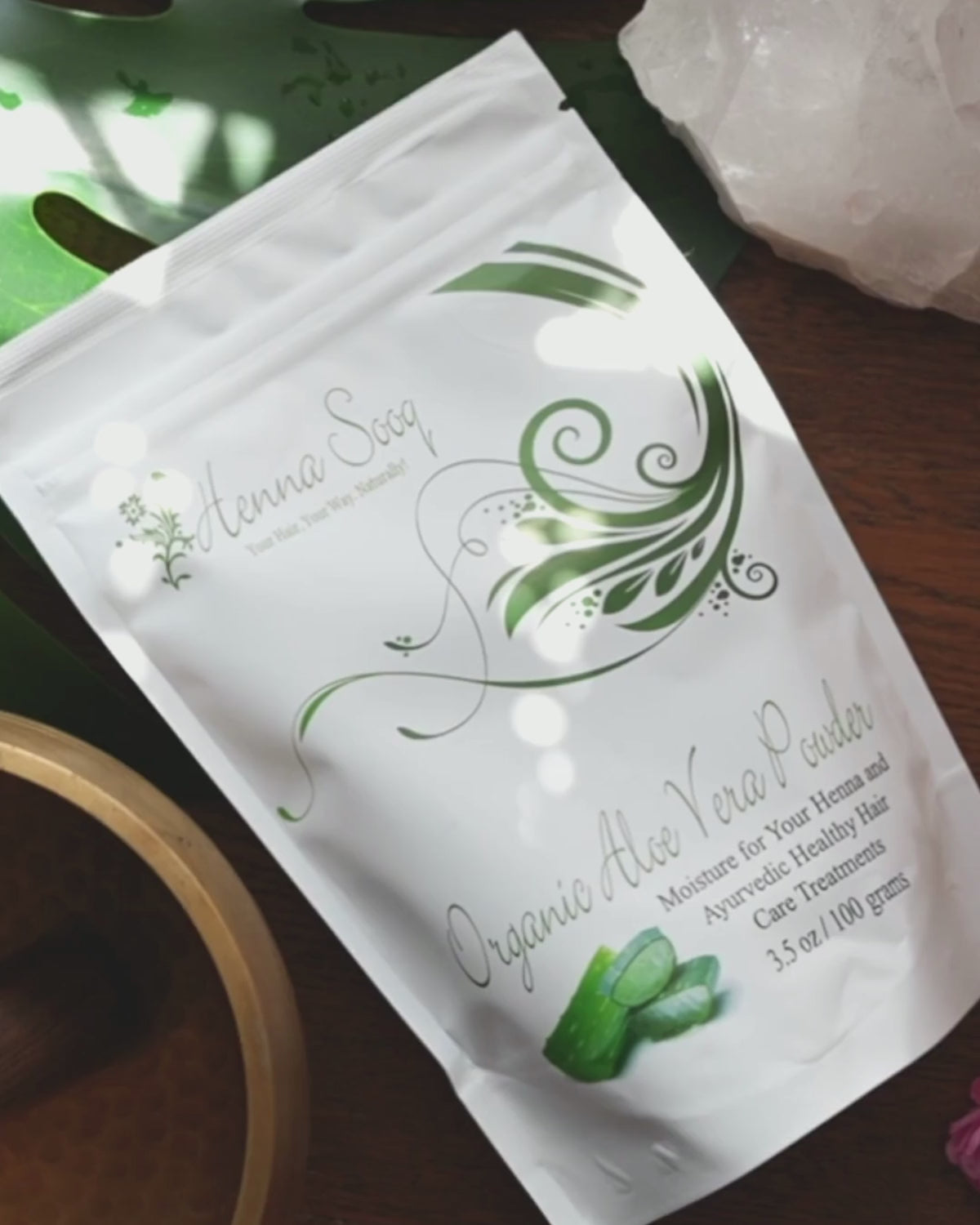 how to aloe vera mask powder organic natural growth hair hennasooq ayurvedic mositure