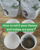 how to mix brown black indigo henna hair dye curly long hair healthy natural color hennasooq