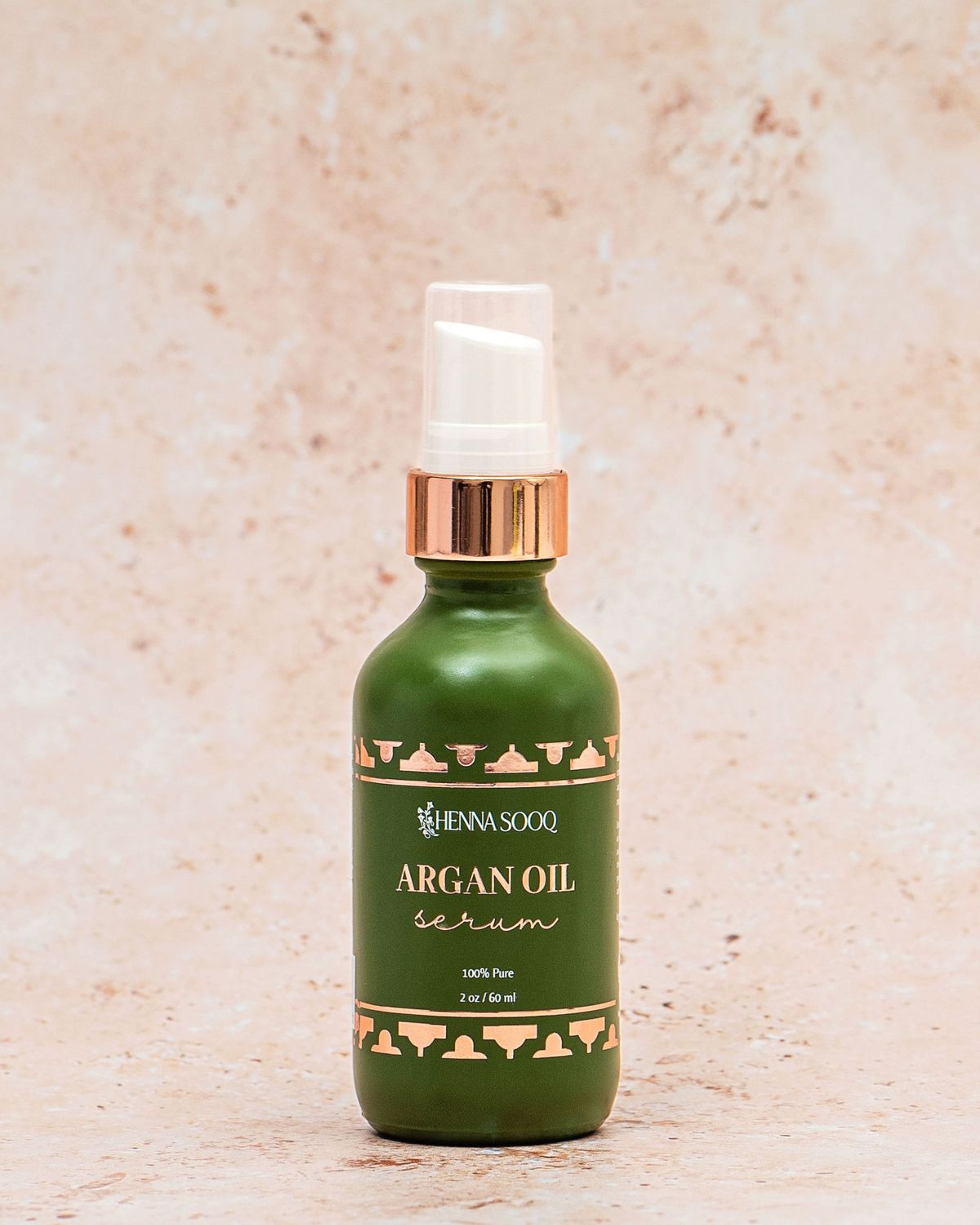 Argan Oil Serum - Henna Sooq