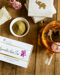 Thumbnail for Ayurvedic Hair Tea - Henna Sooq