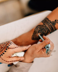 Thumbnail for Black Henna Jagua Paste Cones - Henna Sooq