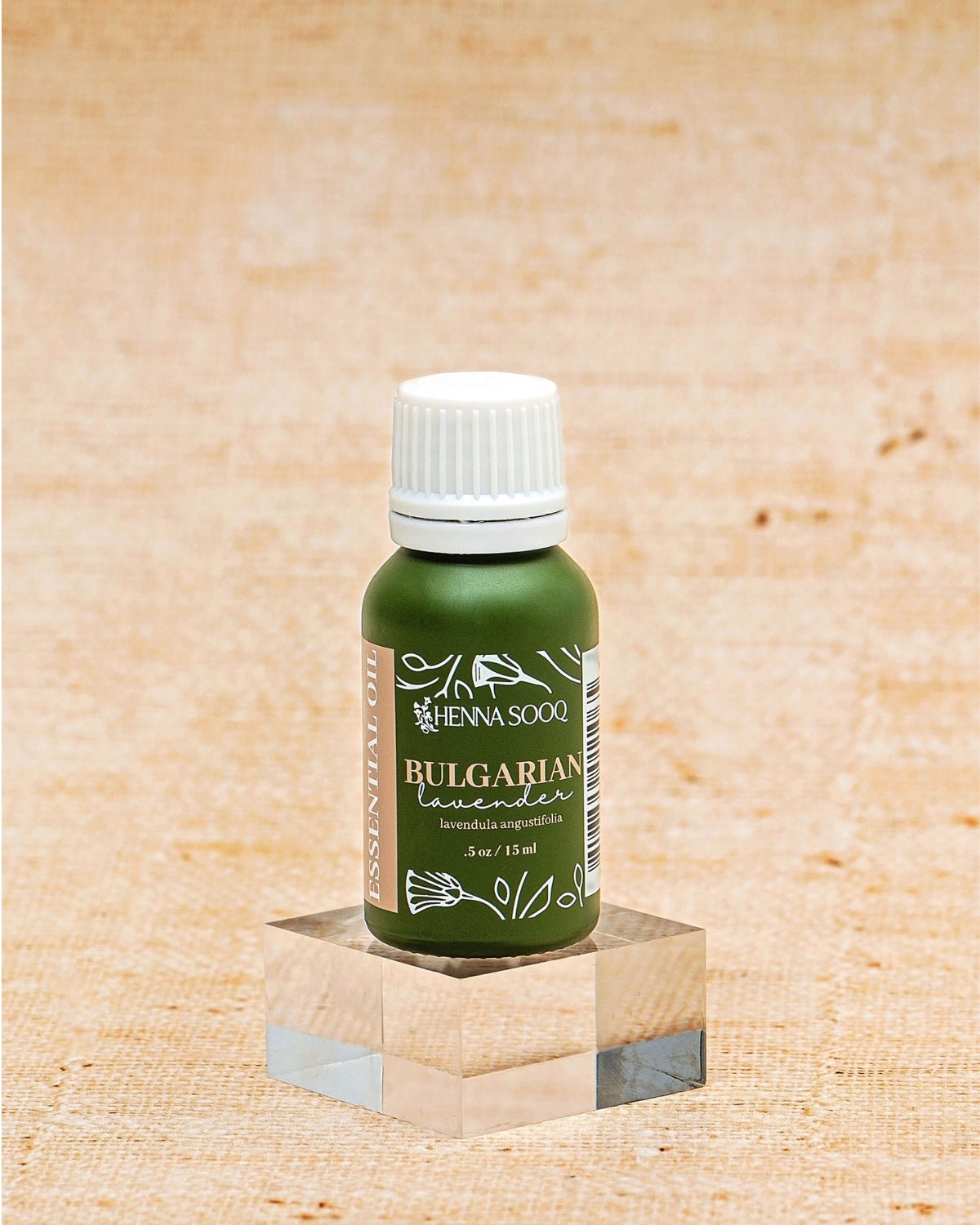Bulgarian Lavender Essential Oil - Henna Sooq