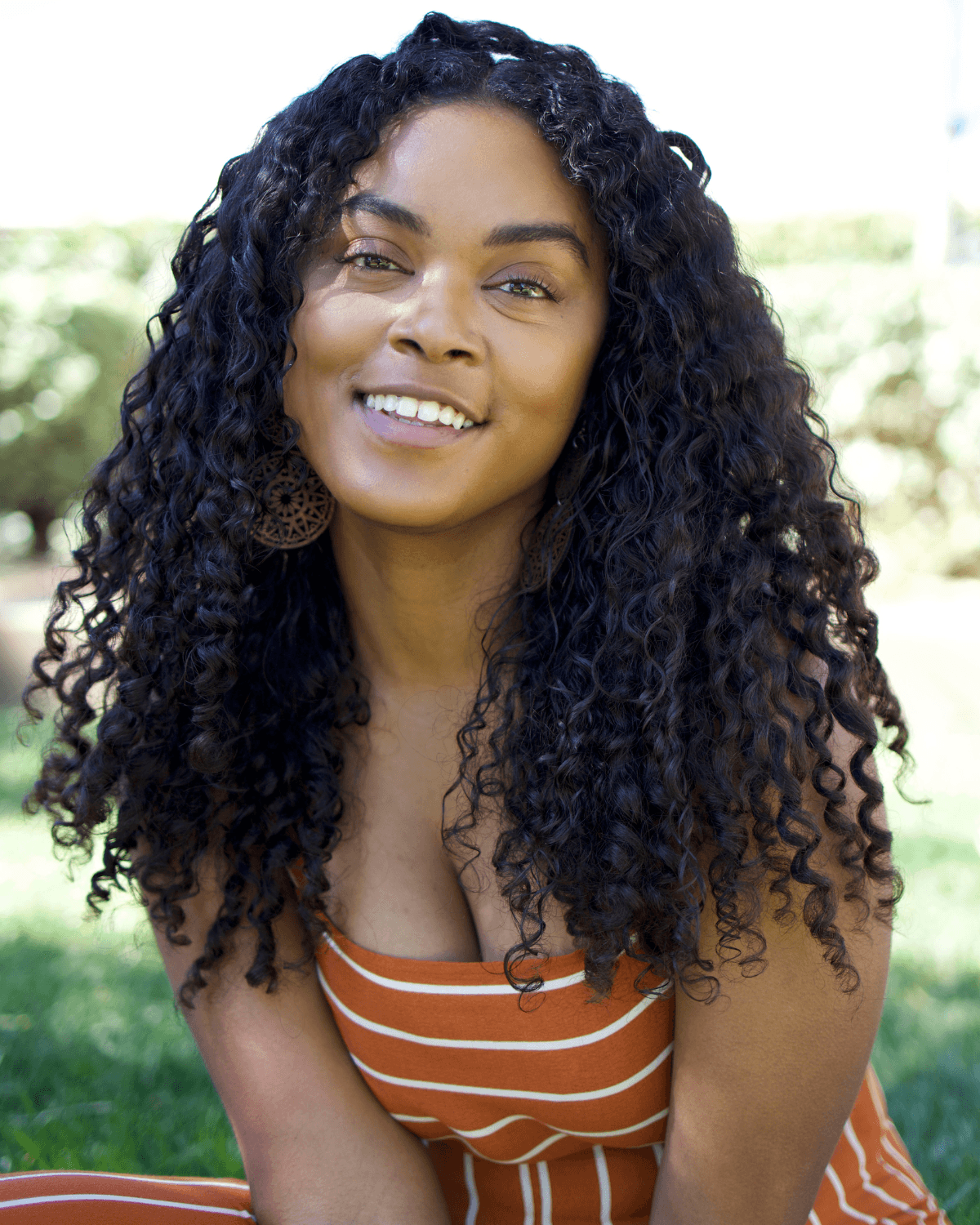 Cassia + Curls + Moisture Hair Mask - Henna Sooq