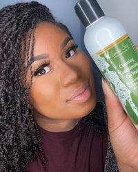 Thumbnail for Cleansing Conditioning CoWash - Rosemary, Tangerine and Clary Sage - Henna Sooq
