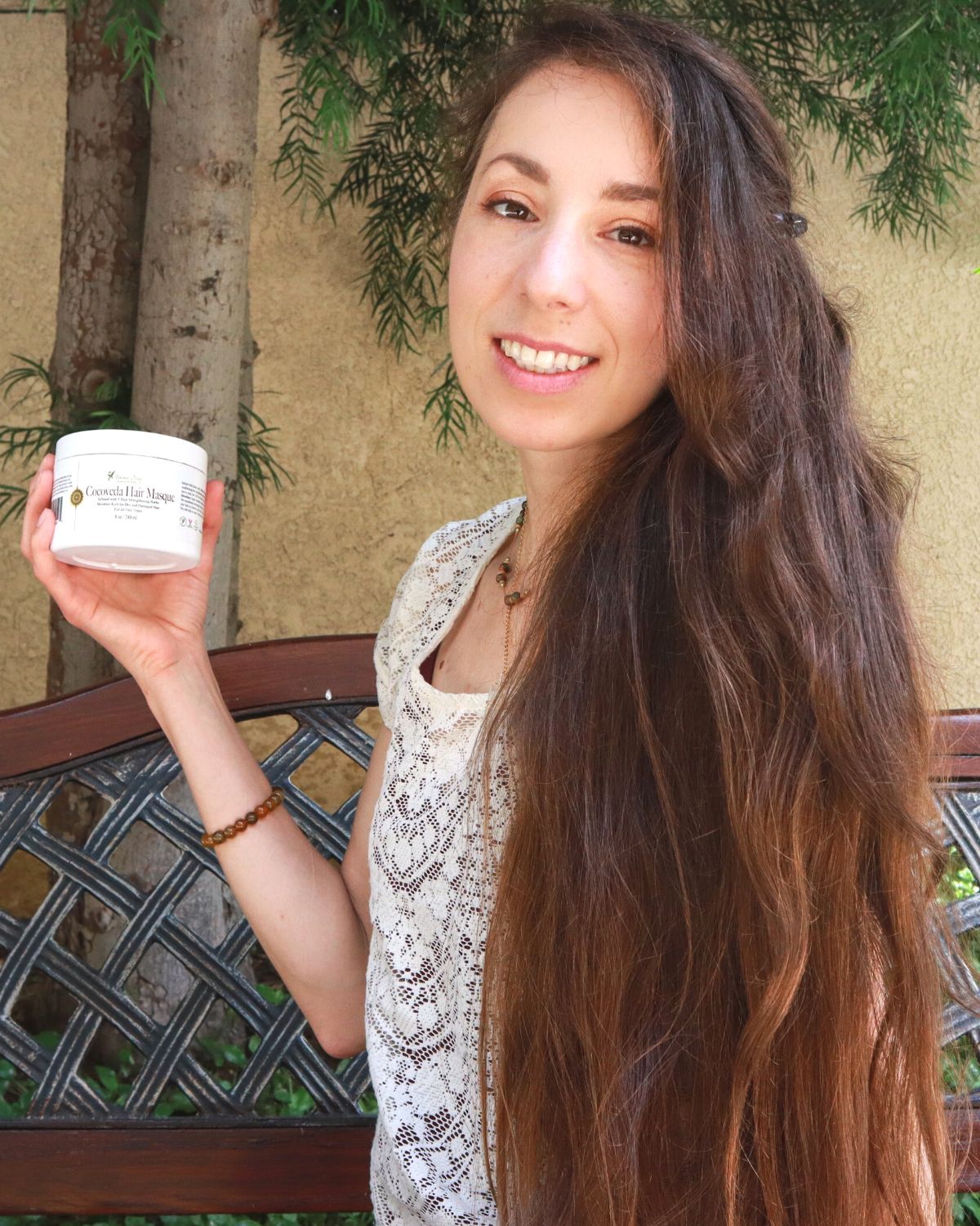 Cocoveda Hair Masque - Henna Sooq