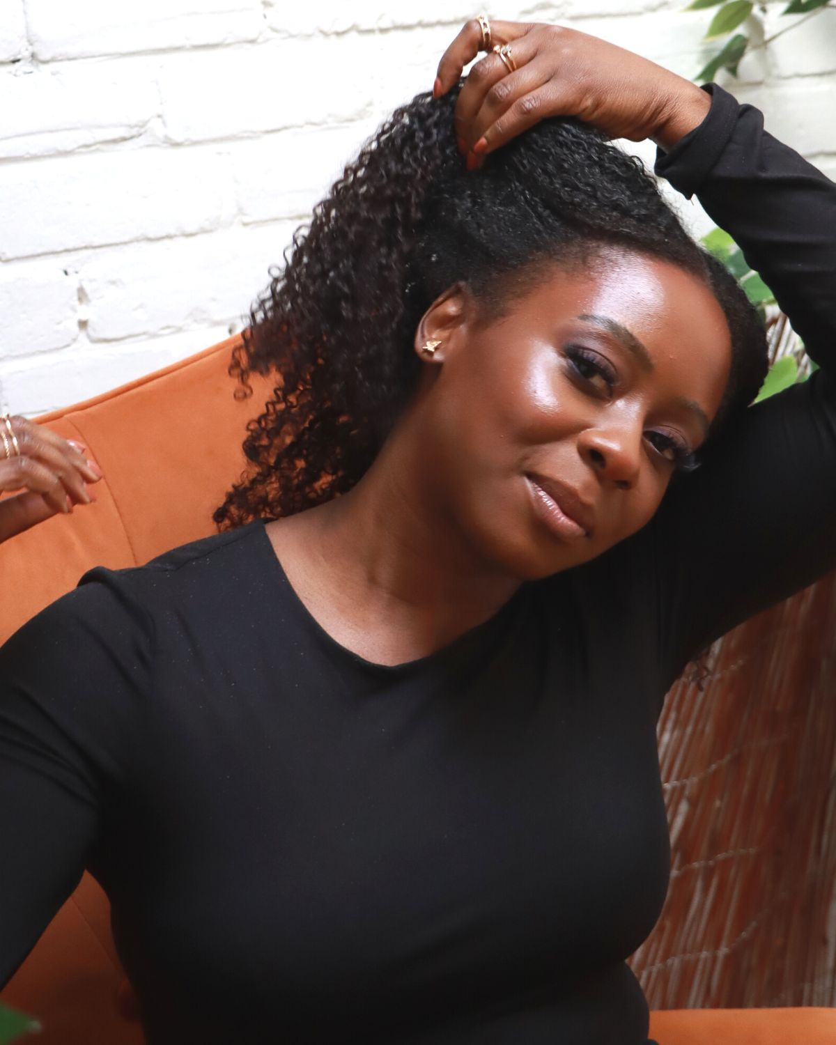 Cocoveda Hair Oil - Henna Sooq