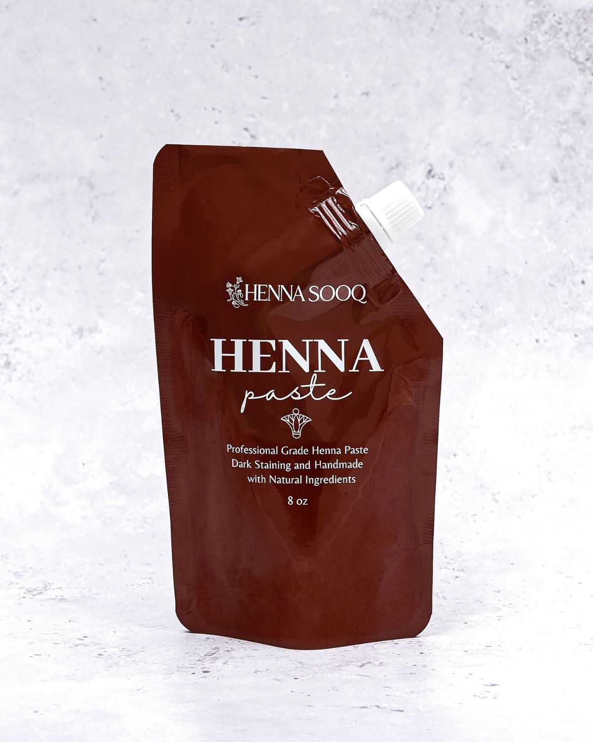Fresh Henna Body Art Paste - Henna Sooq