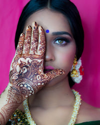 Thumbnail for Fresh Henna Body Art Paste - Henna Sooq