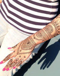 Thumbnail for Fresh Henna Body Art Paste - Henna Sooq