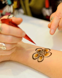 Thumbnail for Fresh Henna Paste Cones - Henna Sooq