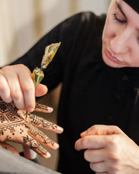 Thumbnail for Fresh Henna Paste Cones - Henna Sooq