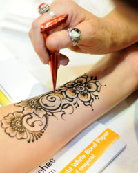 Thumbnail for Fresh Henna Paste Cones - Henna Sooq