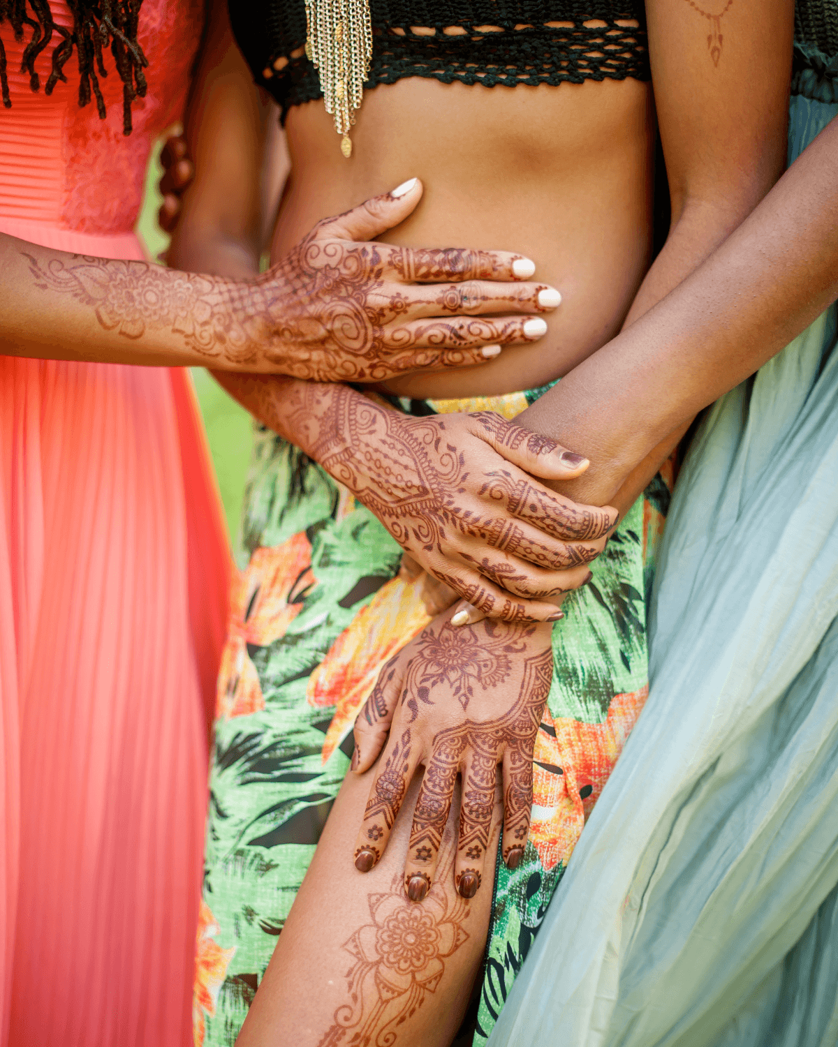 Henna and Jagua Pro Body Art Kit - Henna Sooq
