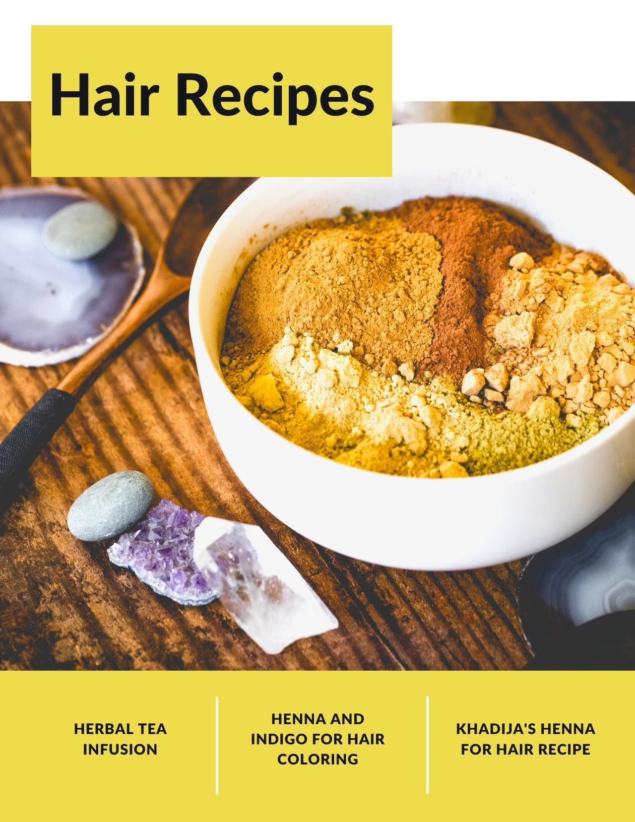 Henna and Your Hair - Henna Sooq