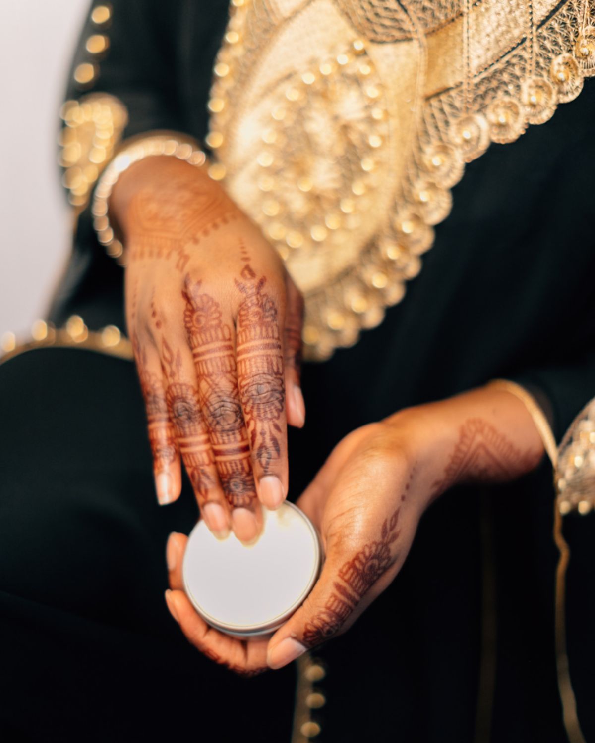 Henna Body Art Care Balm - Henna Sooq