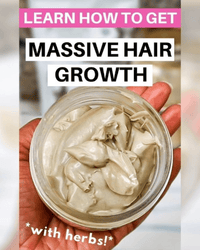 Thumbnail for Henna Hair Growth and Moisture Regimen - Henna Sooq