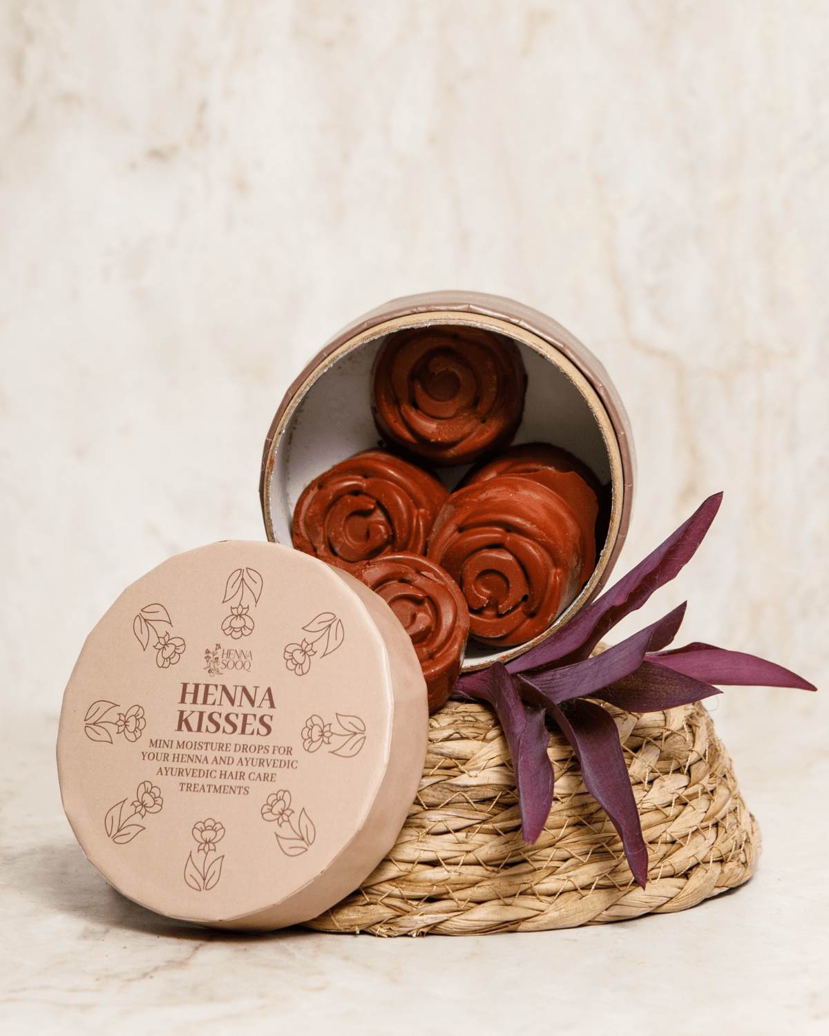 Henna Kisses - Henna Sooq