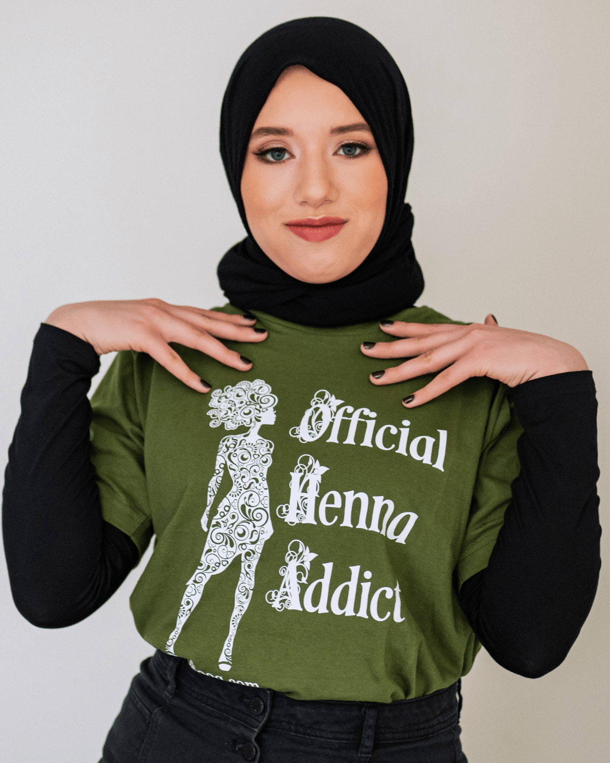 Henna Sooq Shirts - Henna Sooq