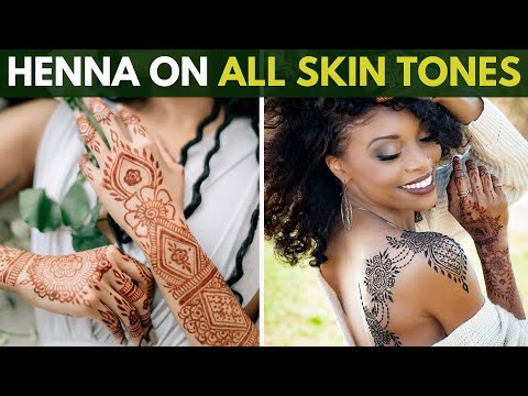 Red Raj Body Art Henna Powder