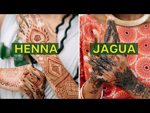 Henna Body Art Kit and eCourse