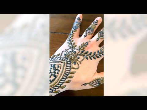 Henna Body Art Kit and eCourse