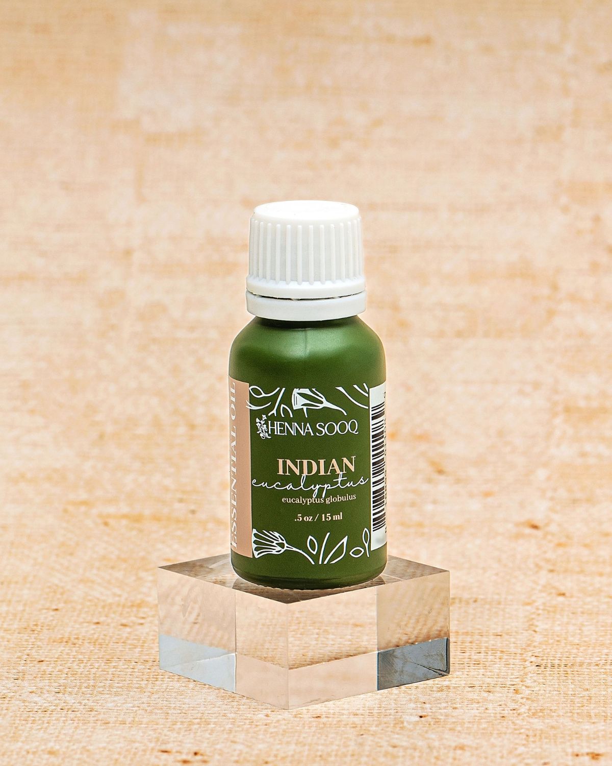 Indian Eucalyptus Body Art Oil - Henna Sooq