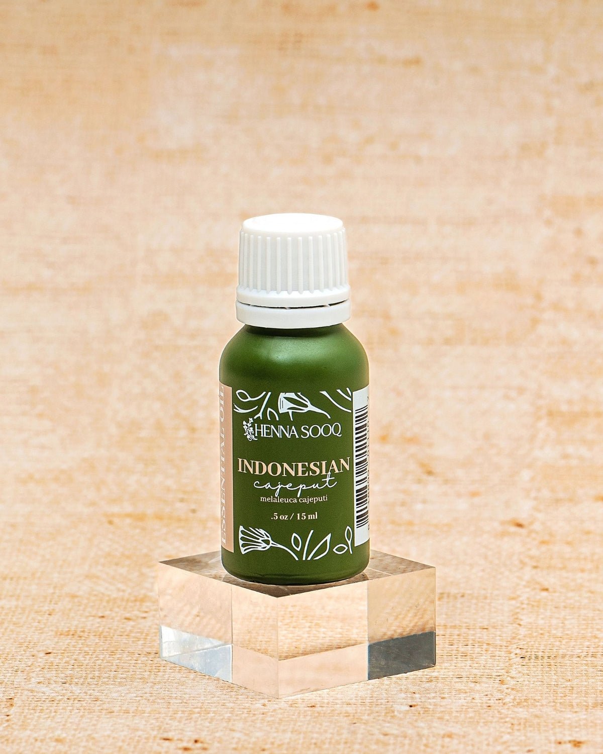 Indonesian Cajeput Essential Oil - Henna Sooq