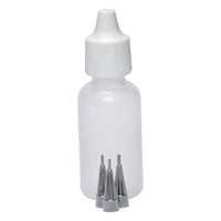 Thumbnail for Jacquard Applicator Bottle with 3 tips - Henna Sooq