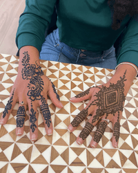 Thumbnail for Jagua Body Art Kit and eCourse - Henna Sooq